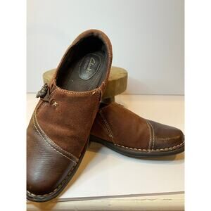 Clark’s Vguc loafers 7n